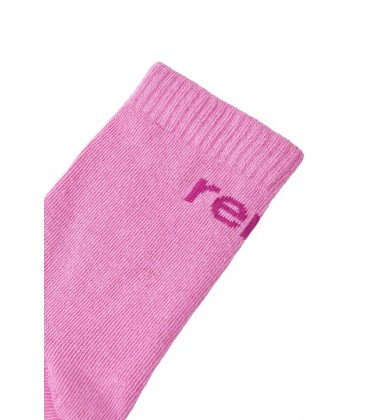 Reima kojinės Jalkaan. Spalva ryškiai rožinė / rožinė